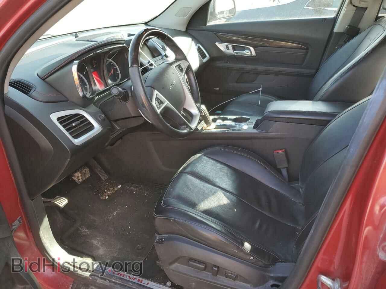2013 GMC TERRAIN - VIN: 2GKALYEK2D6113485 - Photo 7