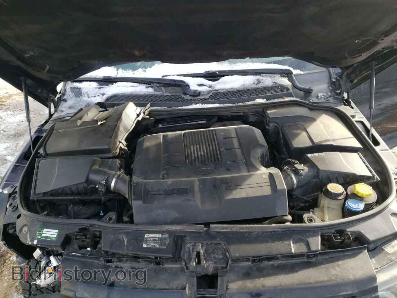 2010 LAND ROVER RANGEROVER - VIN: SALSF2D43AA253267 - Photo 12