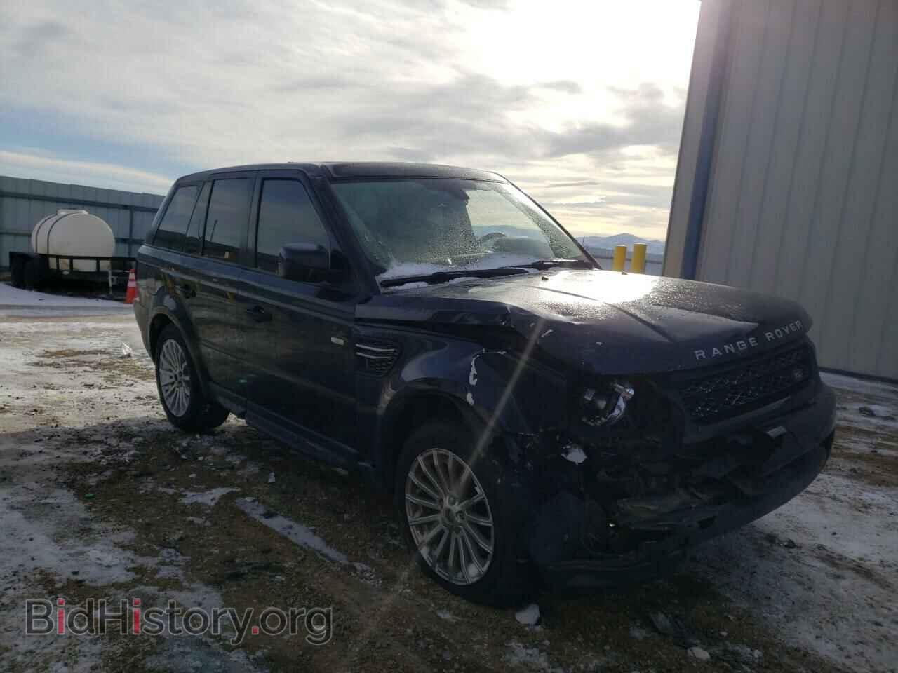 2010 LAND ROVER RANGEROVER - VIN: SALSF2D43AA253267 - Photo 4