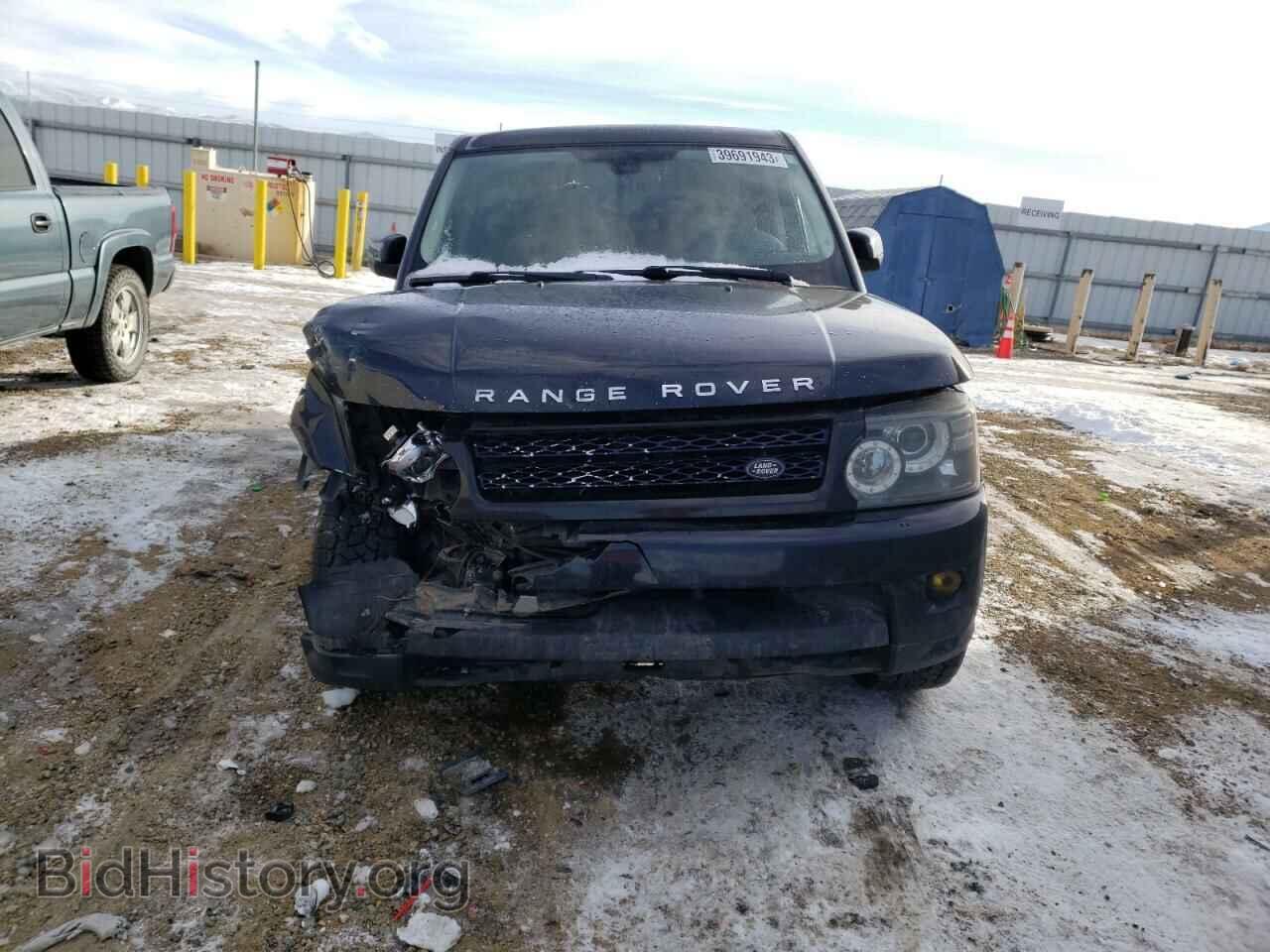 2010 LAND ROVER RANGEROVER - VIN: SALSF2D43AA253267 - Photo 5