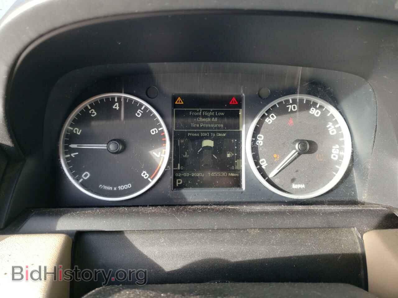 2010 LAND ROVER RANGEROVER - VIN: SALSF2D43AA253267 - Photo 9