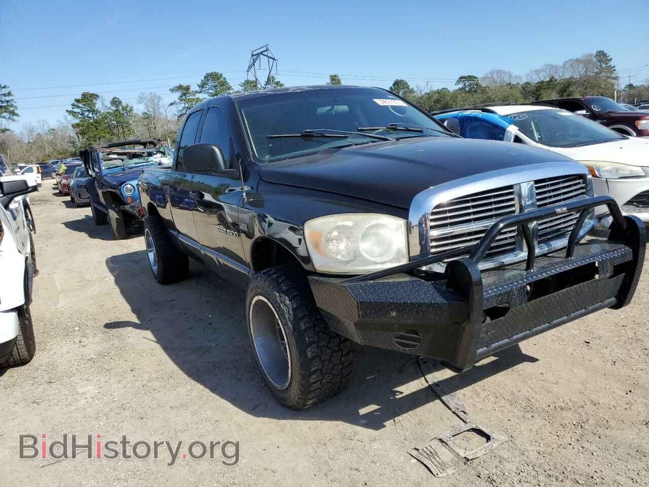 2007 DODGE RAM 1500 - VIN: 1D7HA18207S260057 - Фото 4