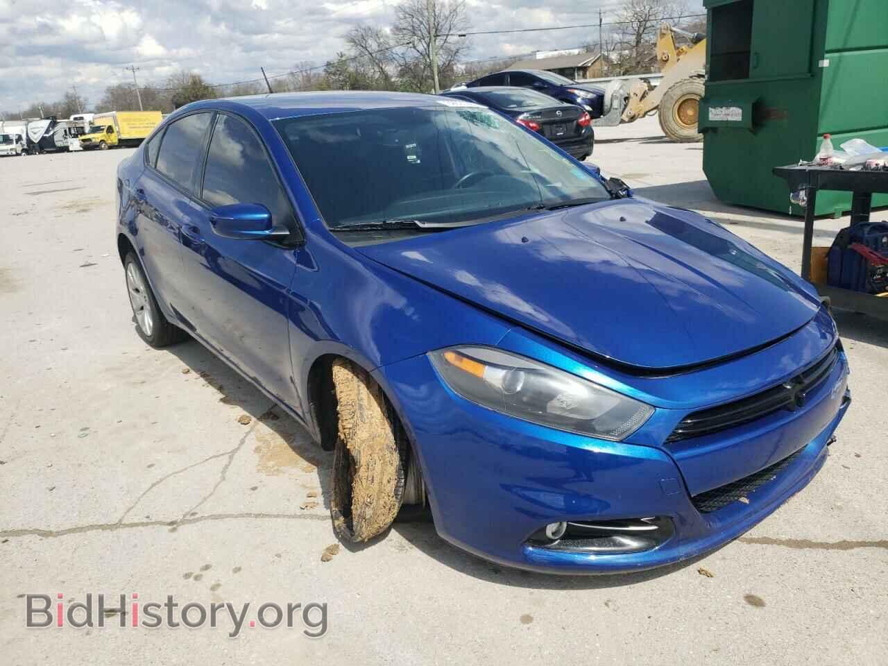 Фотография 1C3CDFBAXDD334257 - DODGE DART 2013