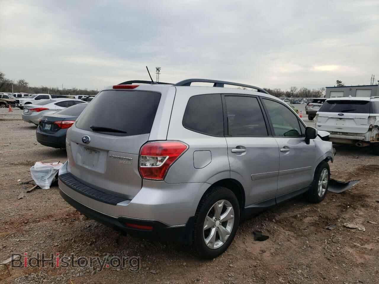 2014 SUBARU FORESTER - VIN: JF2SJAEC3EH422840 - Photo 4