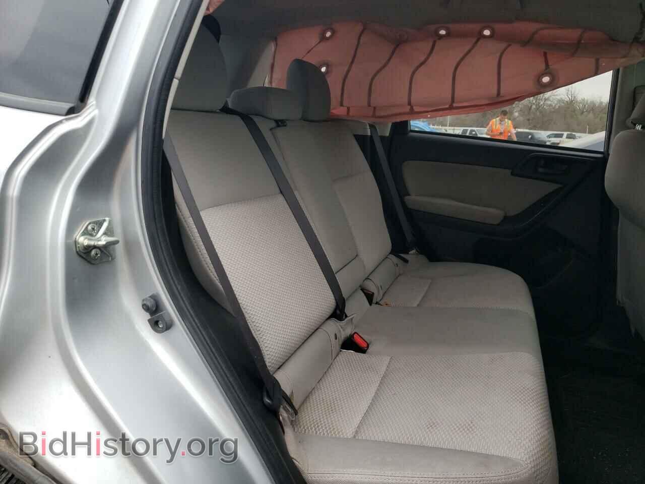 2014 SUBARU FORESTER - VIN: JF2SJAEC3EH422840 - Photo 6