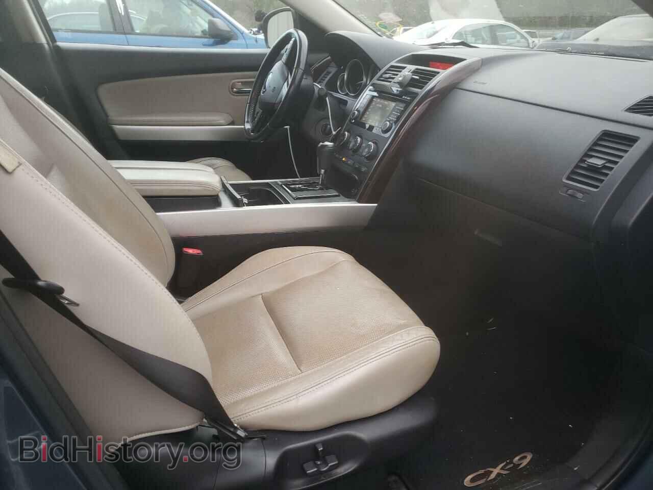 2014 MAZDA CX-9 - VIN: JM3TB2DA7E0440026 - Фото 5