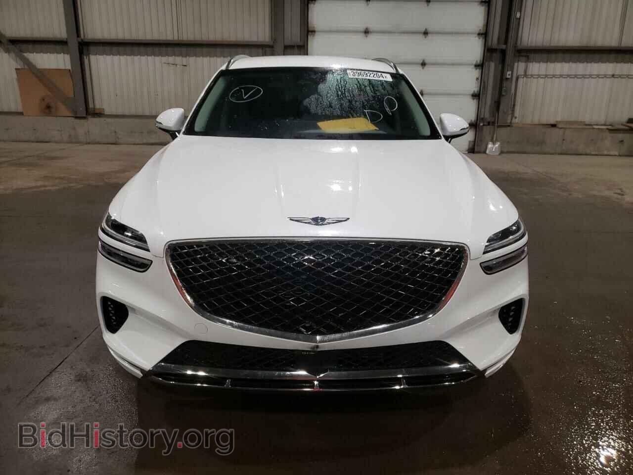 2023 GENESIS GV70 BASE - VIN: KMUMADTB3PU100497 - Photo 5