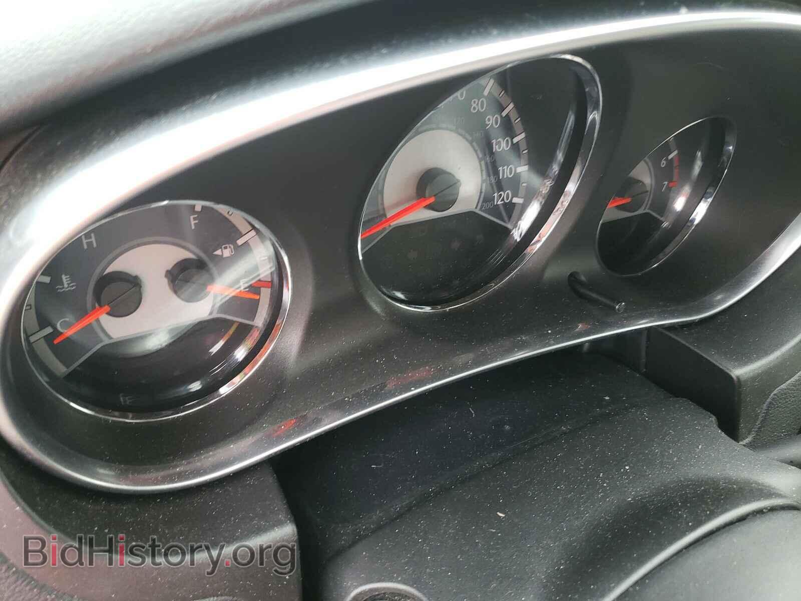 2012 CHRYSLER 200 - VIN: 1C3CCBBB9CN125329 - Фото 8