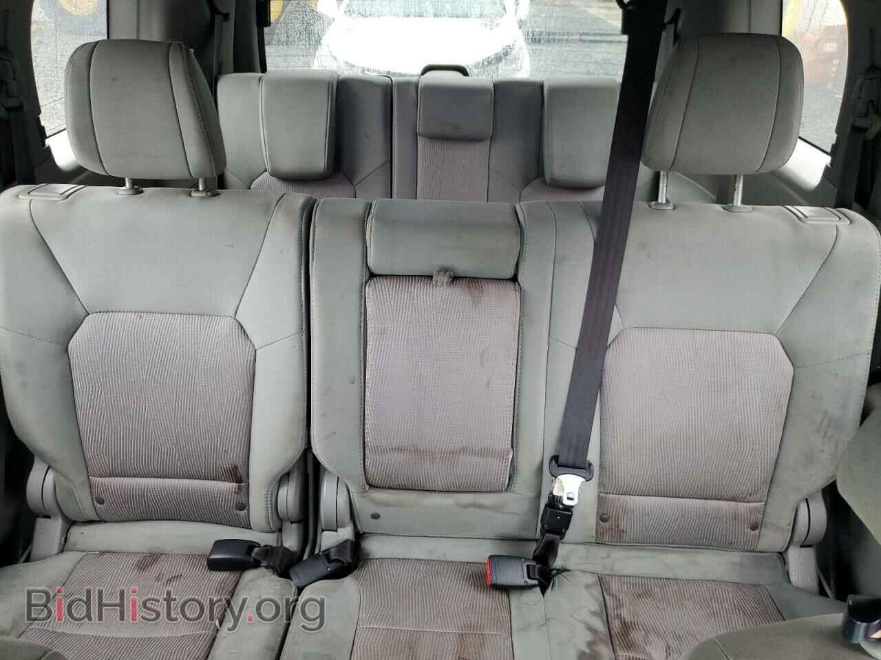 2013 HONDA PILOT - VIN: 5FNYF4H44DB081186 - Фото 10