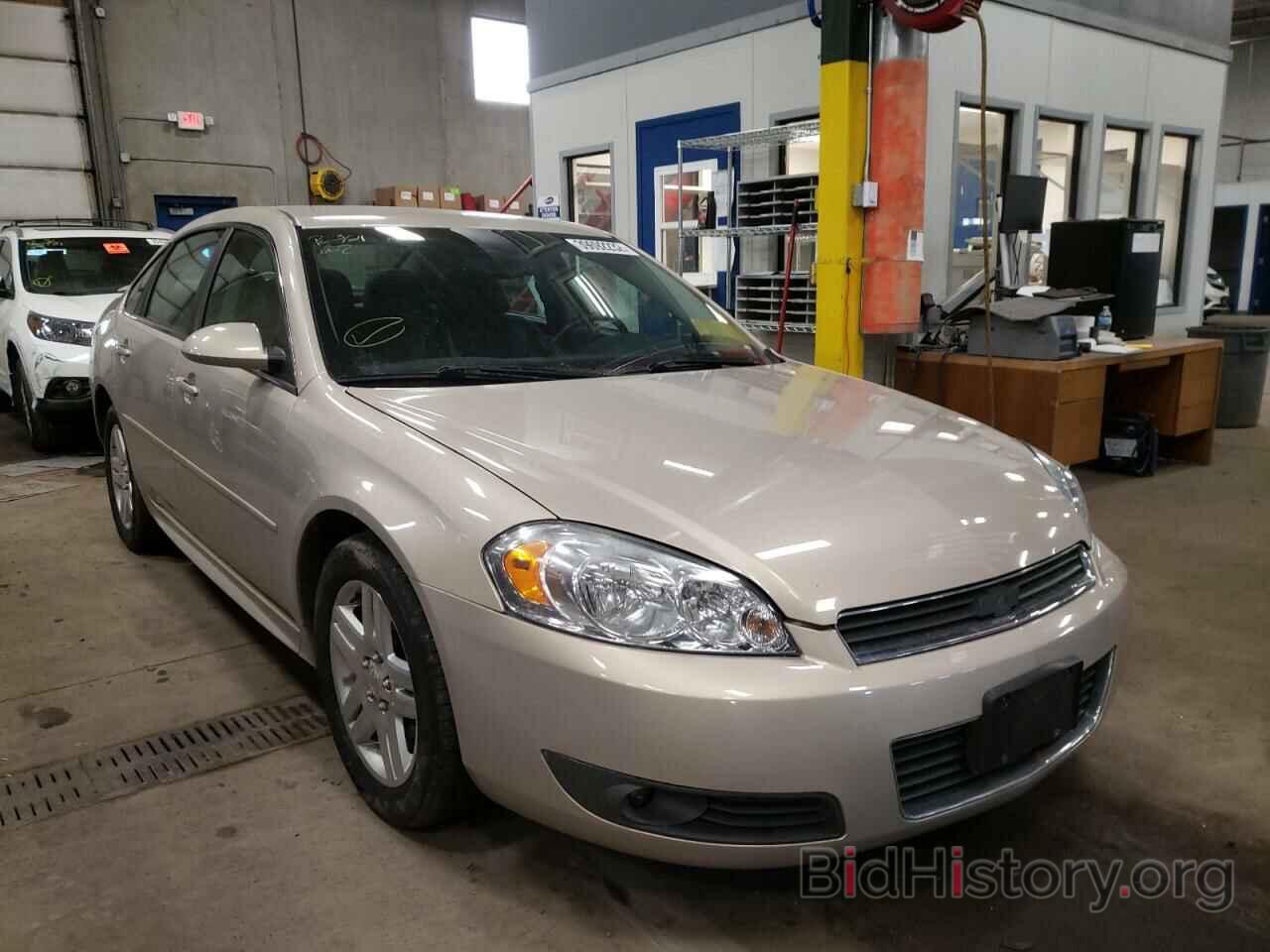 Photo 2G1WB5EK7B1146438 - CHEVROLET IMPALA 2011