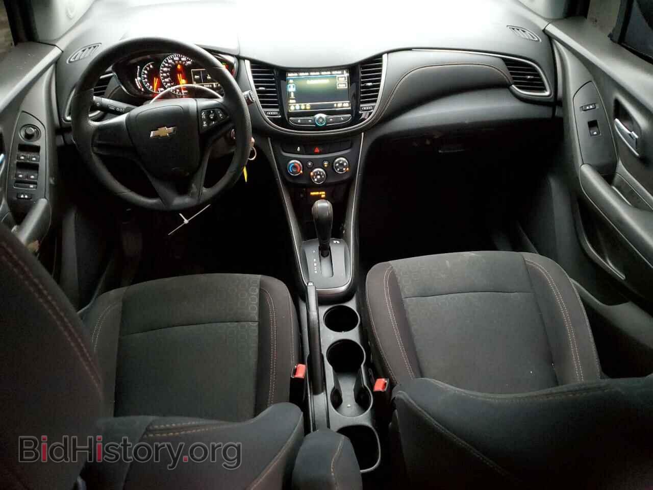 2018 CHEVROLET TRAX - VIN: 3GNCJNSB1JL392097 - Фото 8