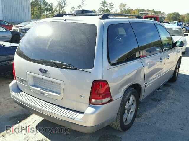 2006 FORD FREESTAR - VIN: 2FMZA51636BA66744 - Фото 4