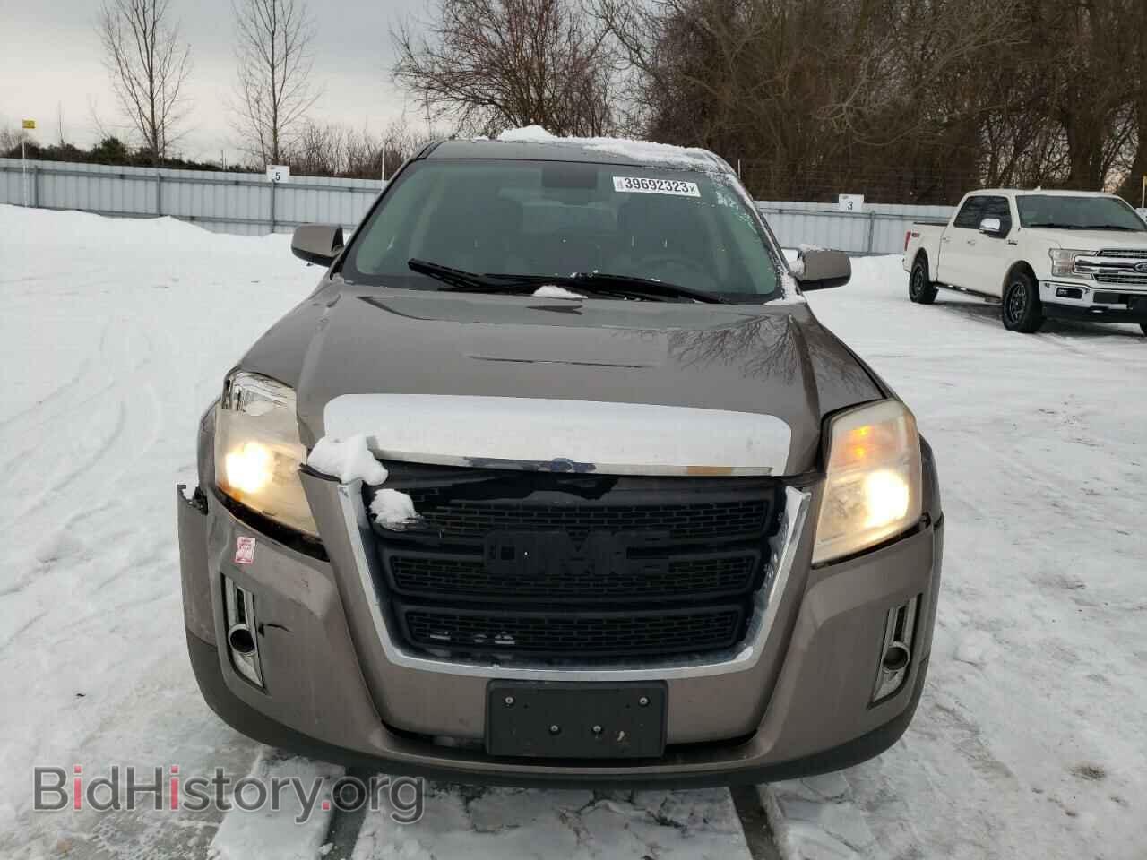 2012 GMC TERRAIN - VIN: 2GKALMEK1C6143178 - Photo 5