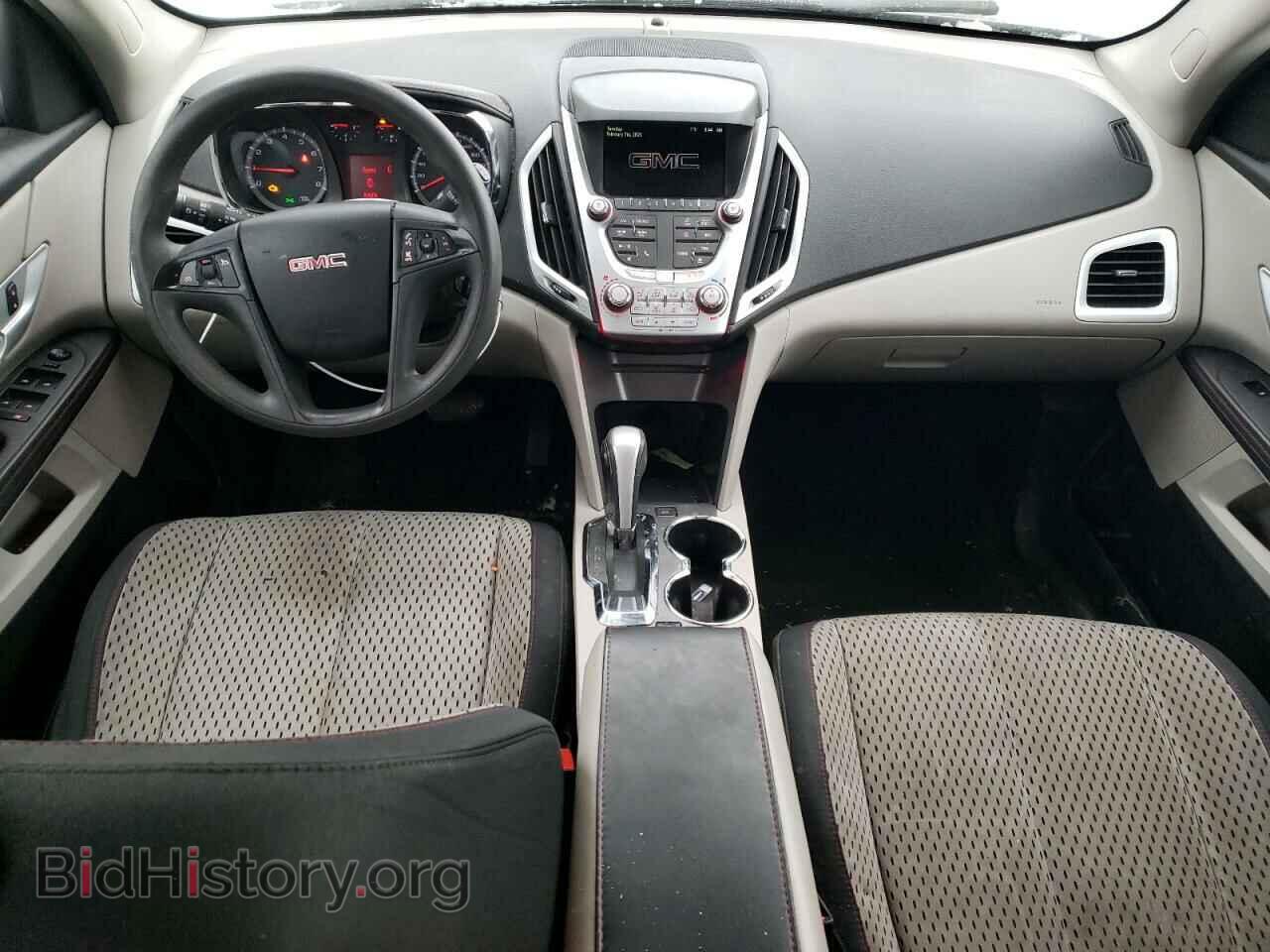 2012 GMC TERRAIN - VIN: 2GKALMEK1C6143178 - Photo 8