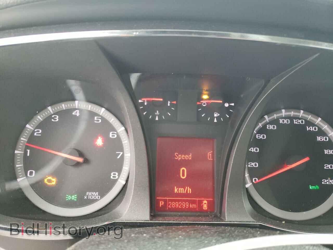 2012 GMC TERRAIN - VIN: 2GKALMEK1C6143178 - Photo 9