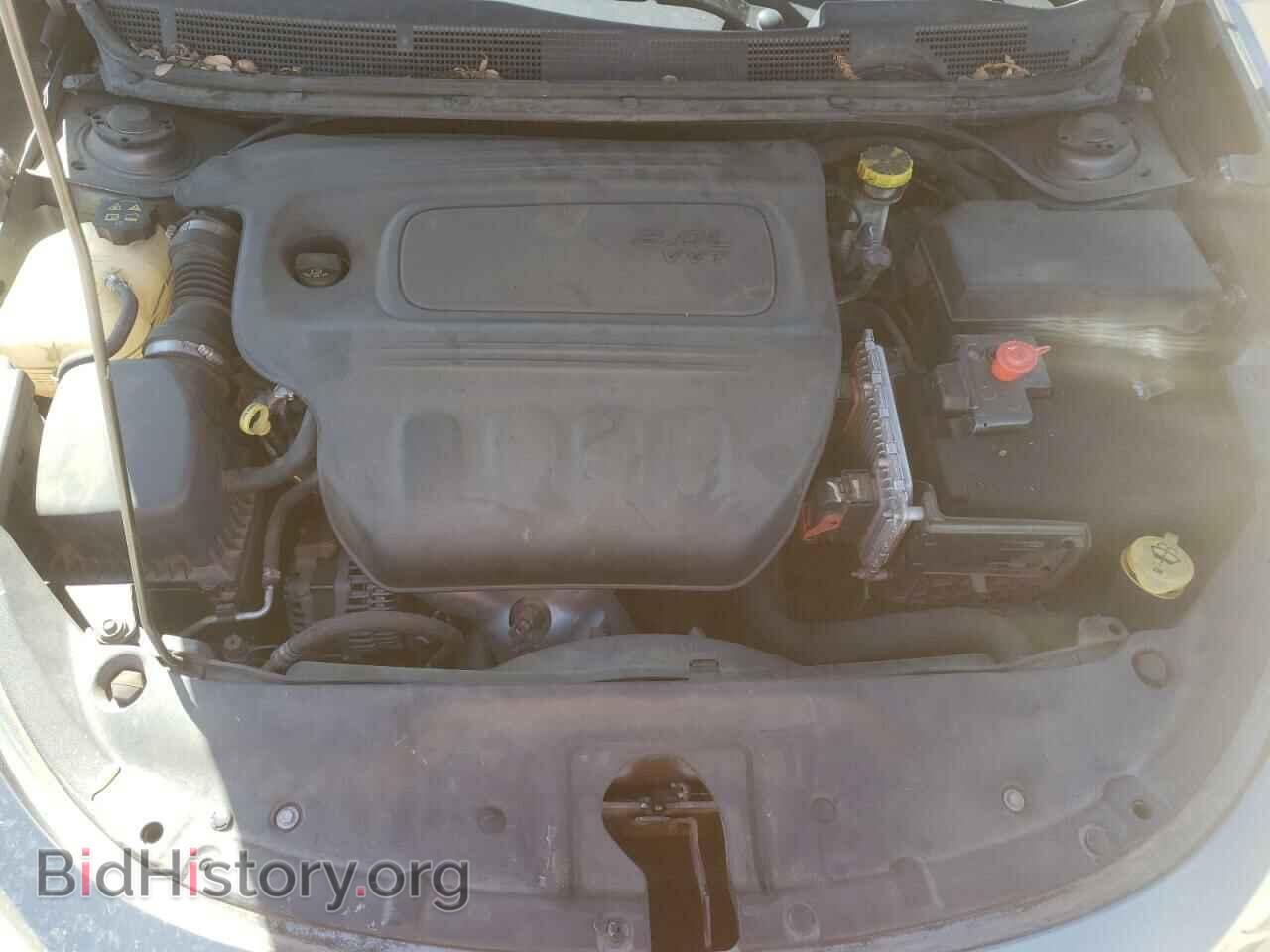 2013 DODGE DART - VIN: 1C3CDFCA7DD711464 - Фото 7