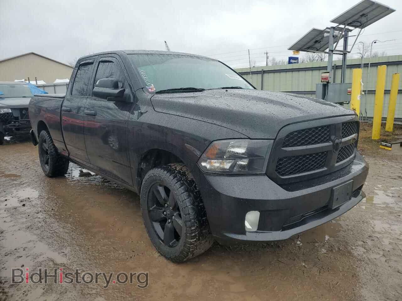 2016 RAM 1500 - VIN: 1C6RR7FT4GS288103 - Фото 4