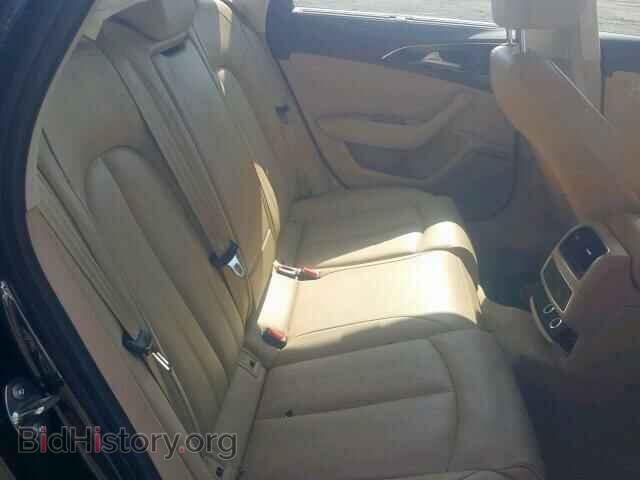 2014 AUDI A6 - VIN: WAUGFAFC2EN051009 - Фото 6