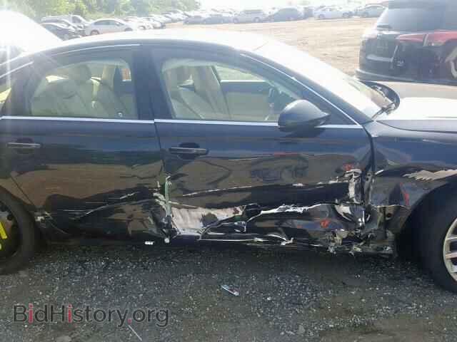 2014 AUDI A6 - VIN: WAUGFAFC2EN051009 - Фото 9