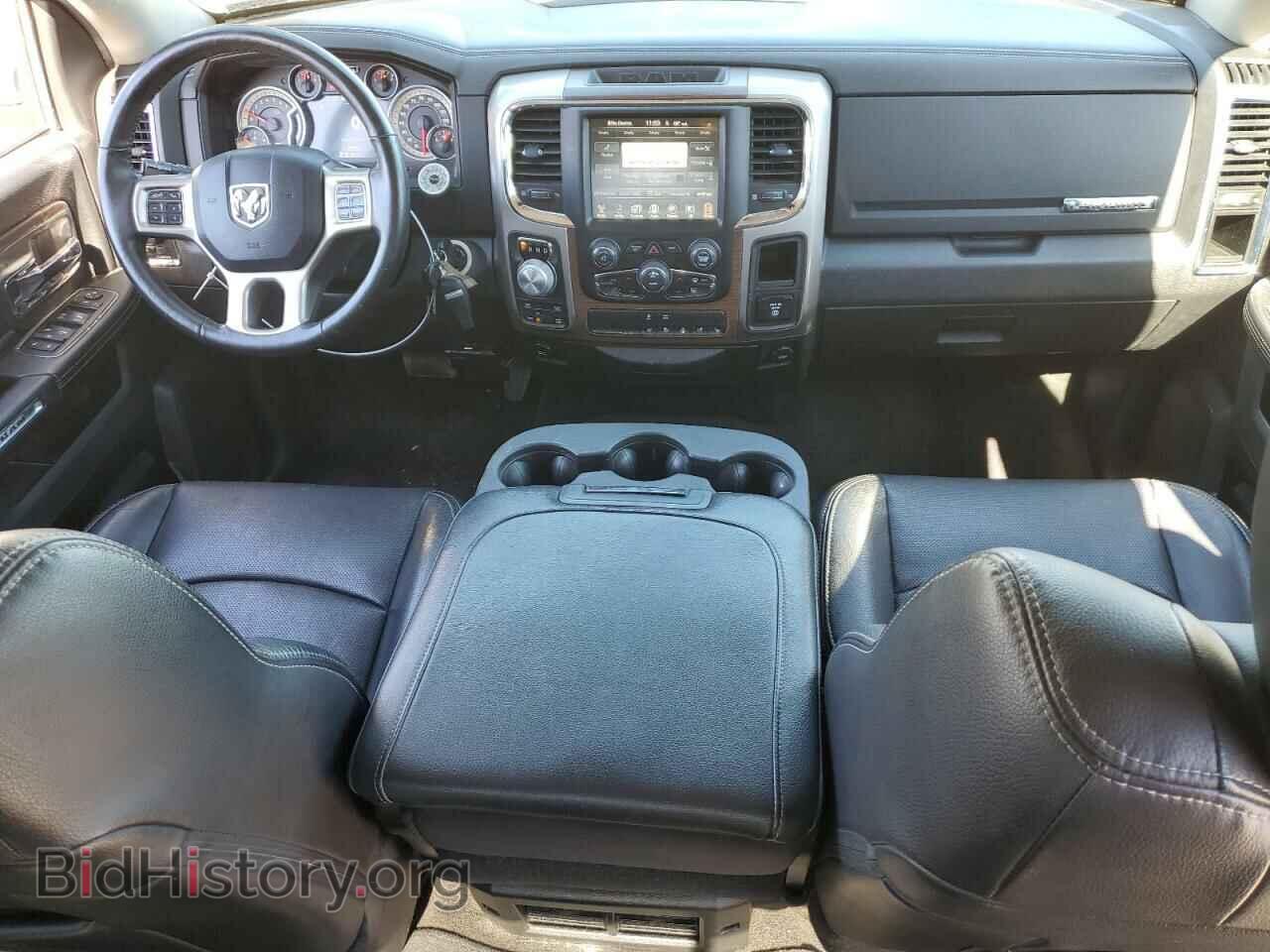 2017 RAM 1500 - VIN: 1C6RR7NT5HS740532 - Photo 8