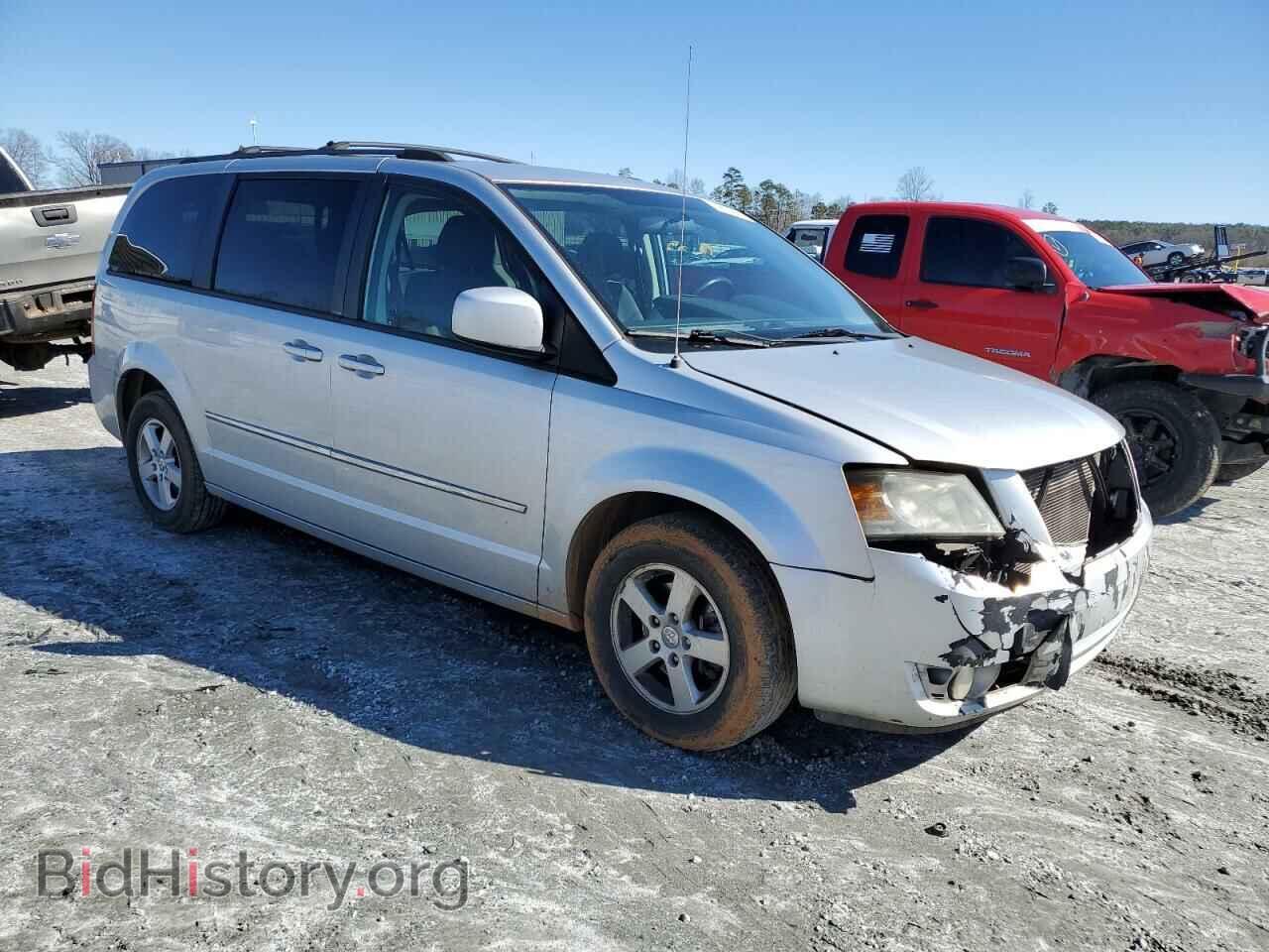 2010 DODGE CARAVAN - VIN: 2D4RN5D15AR119777 - Фото 4