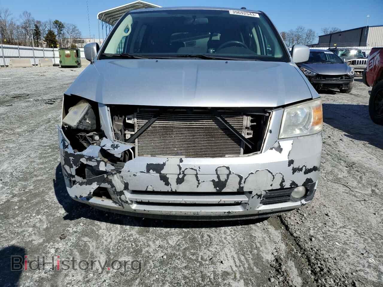2010 DODGE CARAVAN - VIN: 2D4RN5D15AR119777 - Фото 5