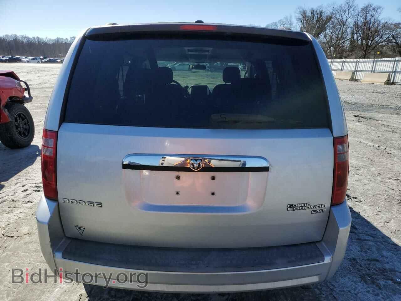 2010 DODGE CARAVAN - VIN: 2D4RN5D15AR119777 - Фото 6