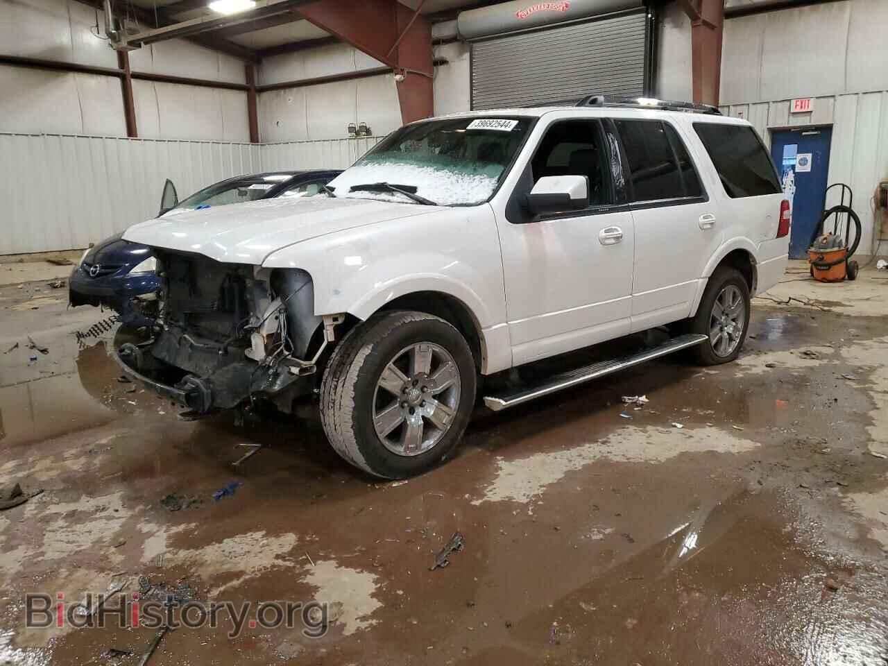 Фотография 1FMFU20559EB30342 - FORD EXPEDITION 2009