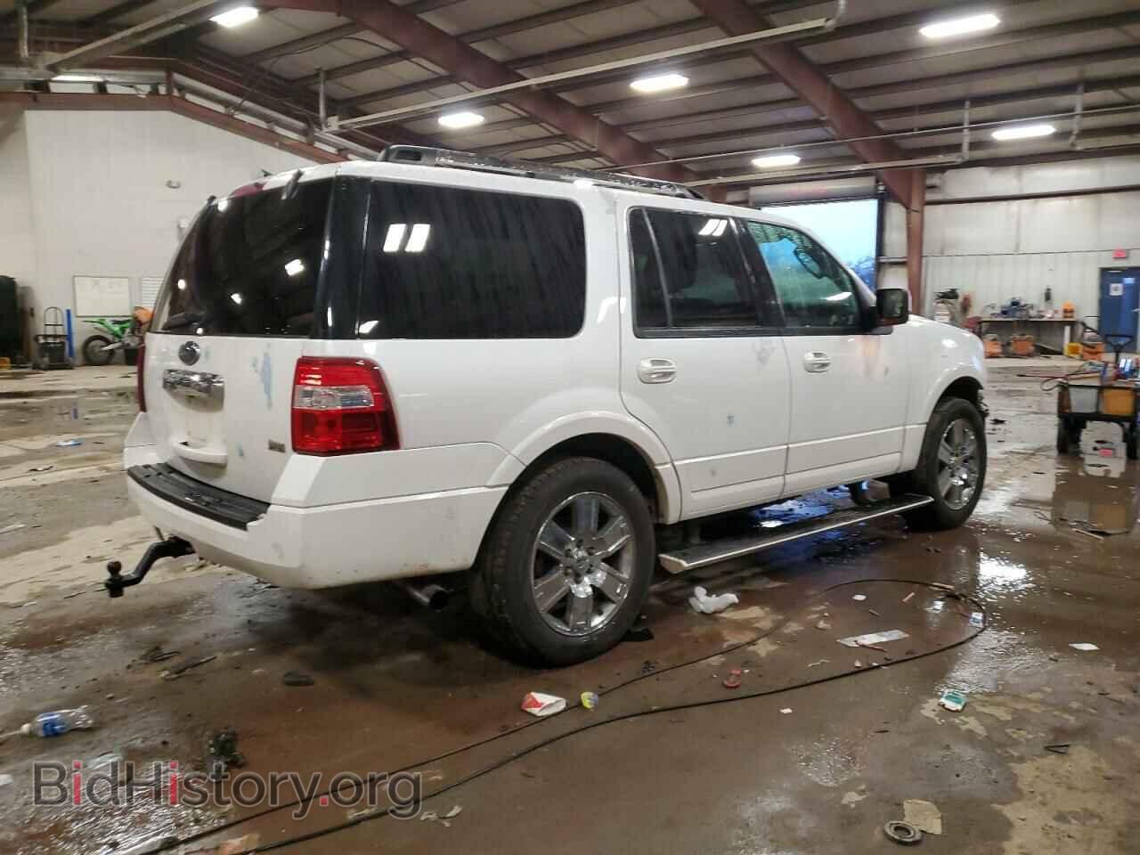 2009 FORD EXPEDITION - VIN: 1FMFU20559EB30342 - Фото 3