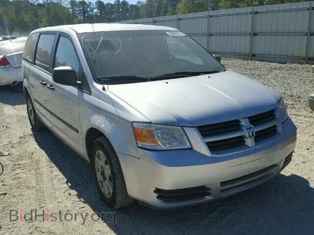 Photo 1D8HN44H18B112237 - DODGE CARAVAN 2008