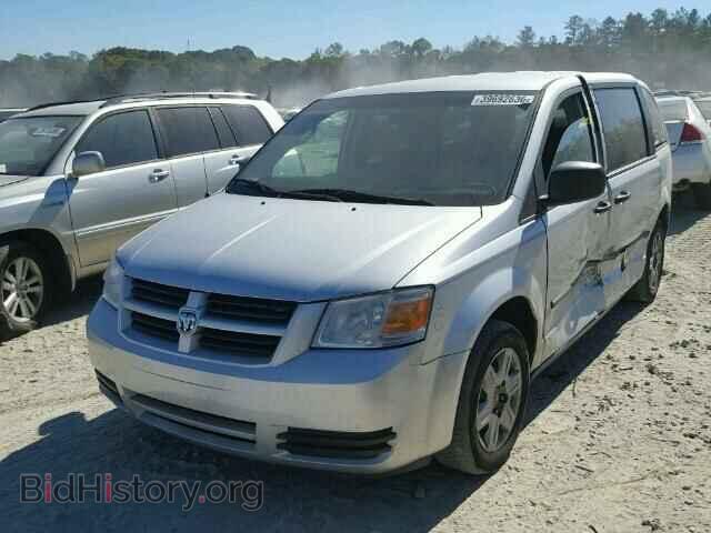 2008 DODGE CARAVAN - VIN: 1D8HN44H18B112237 - Фото 2
