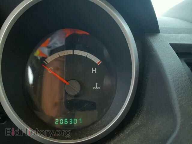2008 DODGE CARAVAN - VIN: 1D8HN44H18B112237 - Фото 8