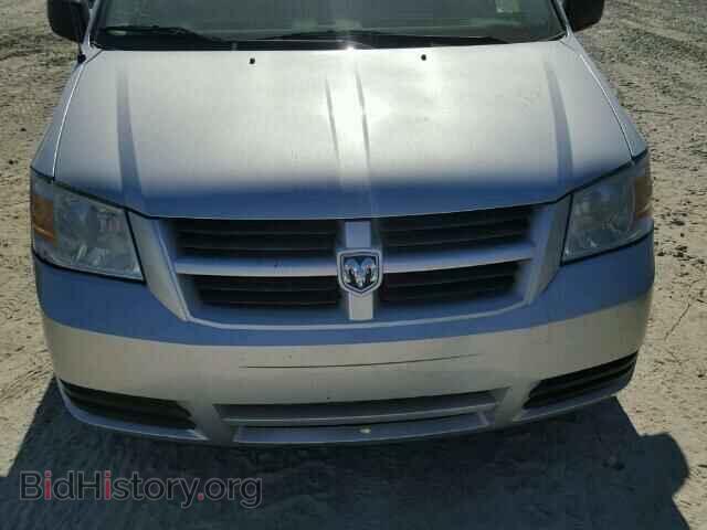 2008 DODGE CARAVAN - VIN: 1D8HN44H18B112237 - Фото 10