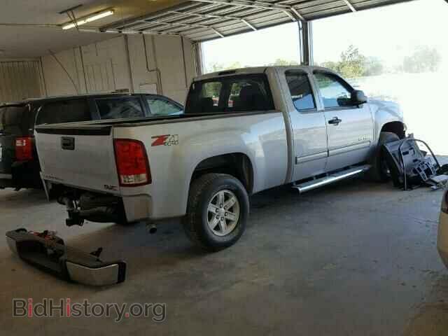2012 GMC SIERRA - VIN: 1GTR2VE74CZ352731 - Фото 4
