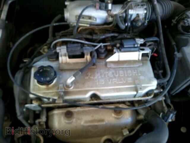 2002 MITSUBISHI LANCER - VIN: JA3AJ26E52U010100 - Photo 7