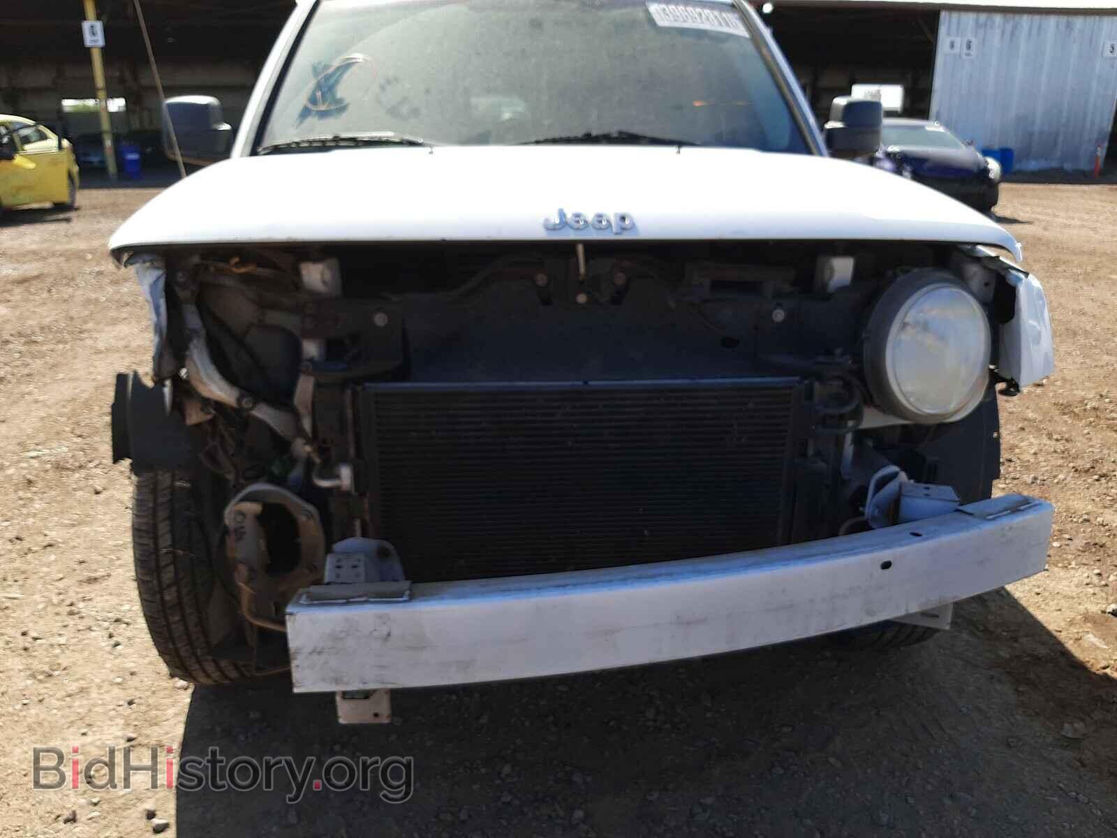 2012 JEEP PATRIOT - VIN: 1C4NJPCB6CD666818 - Фото 9