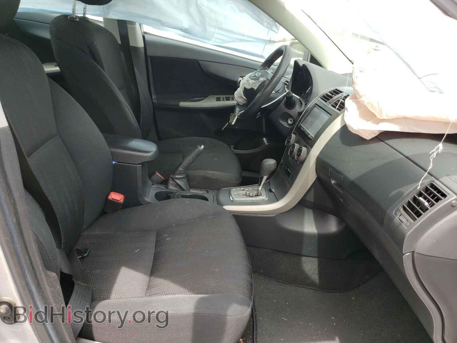 2011 TOYOTA COROLLA - VIN: 2T1BU4EE0BC595983 - Фото 5
