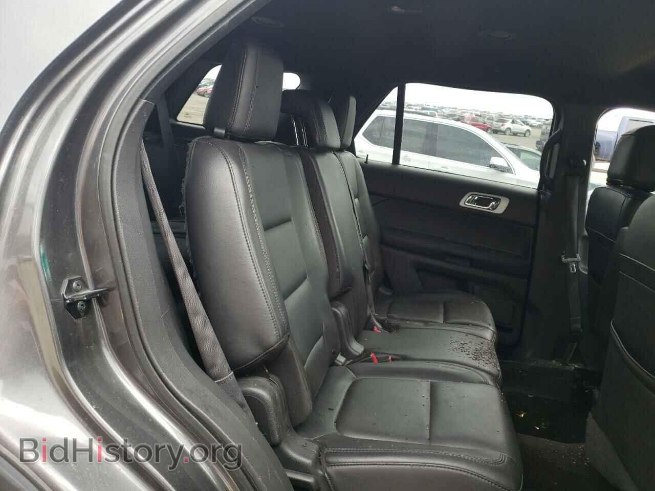 2015 FORD EXPLORER - VIN: 1FM5K7D84FGA75286 - Фото 6