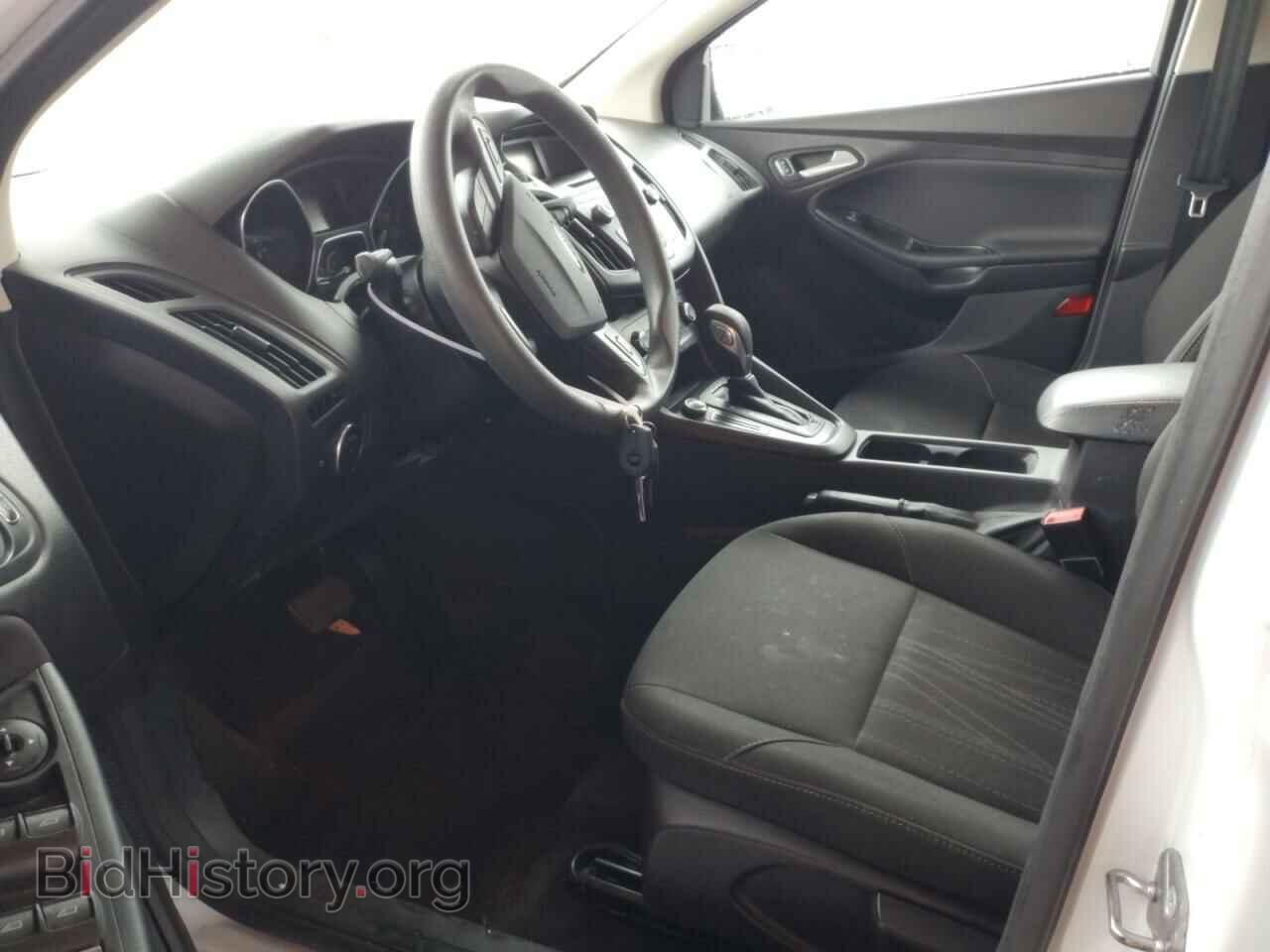 2017 FORD FOCUS - VIN: 1FADP3F22HL286974 - Фото 7