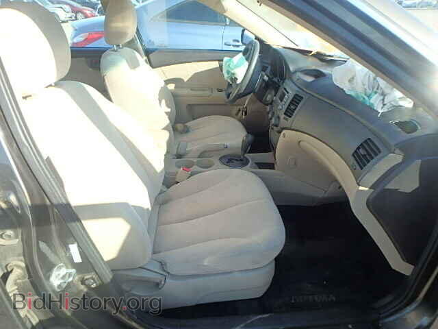 2010 KIA OPTIMA - VIN: KNAGG4A86A5427478 - Фото 5