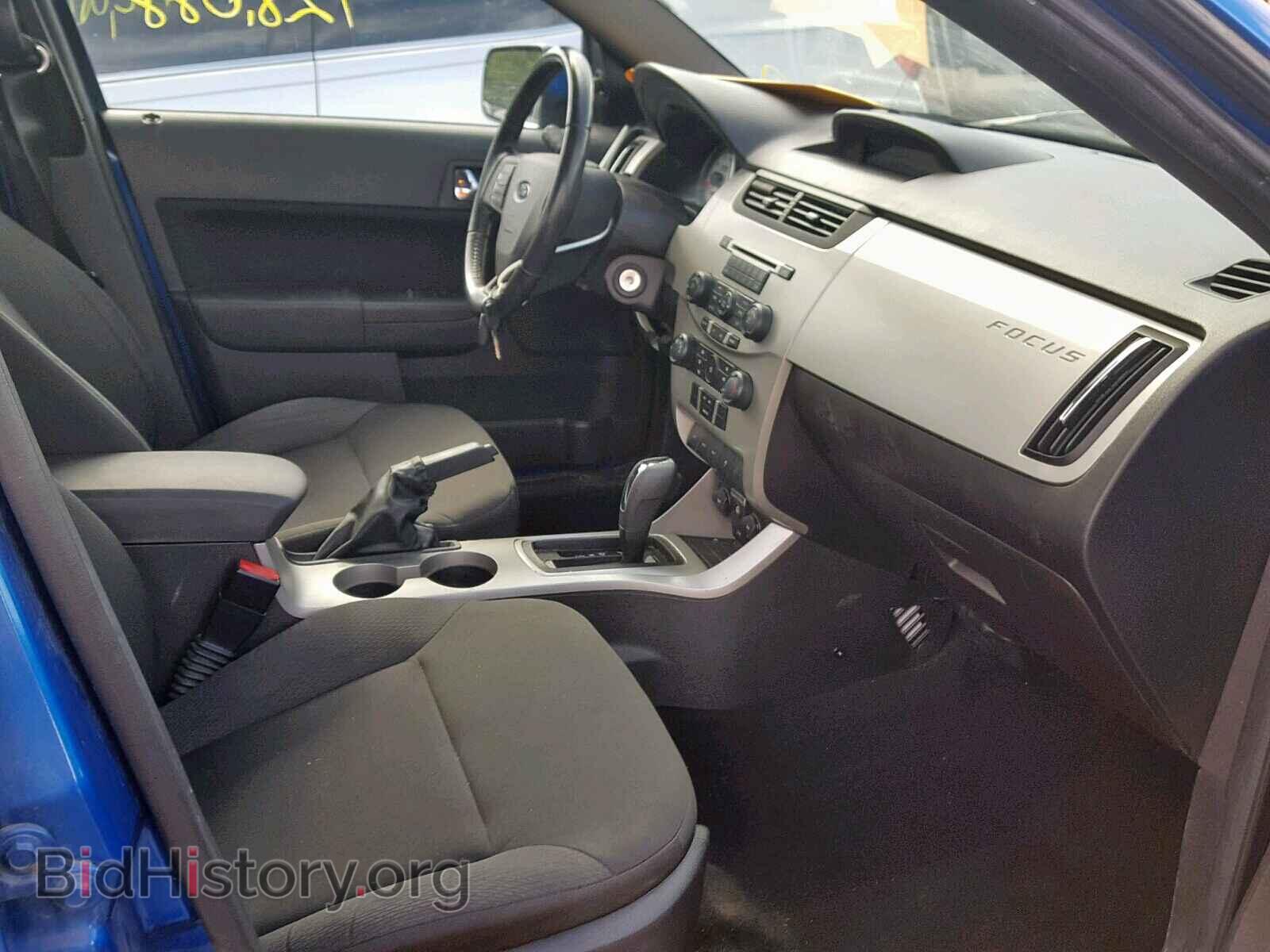 2011 FORD FOCUS - VIN: 1FAHP3GN0BW103197 - Фото 5