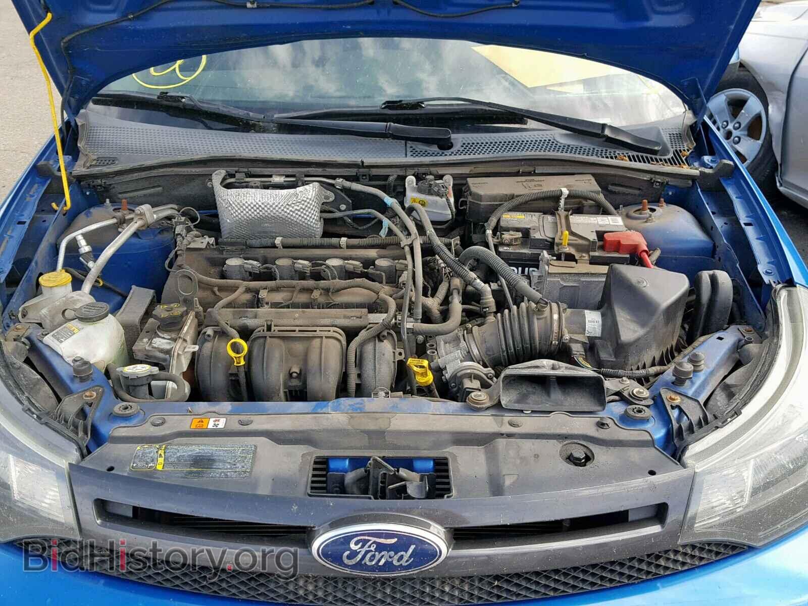 2011 FORD FOCUS - VIN: 1FAHP3GN0BW103197 - Фото 7