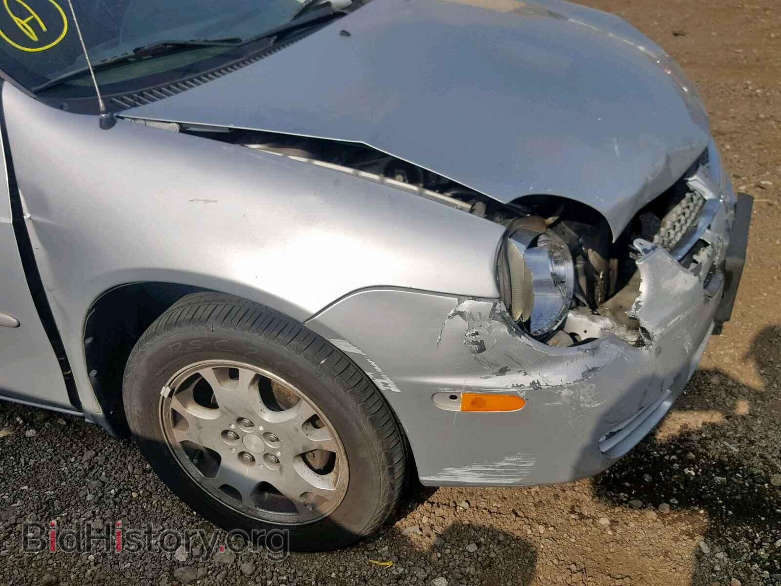 2004 DODGE NEON - VIN: 1B3ES56C54D563916 - Фото 9