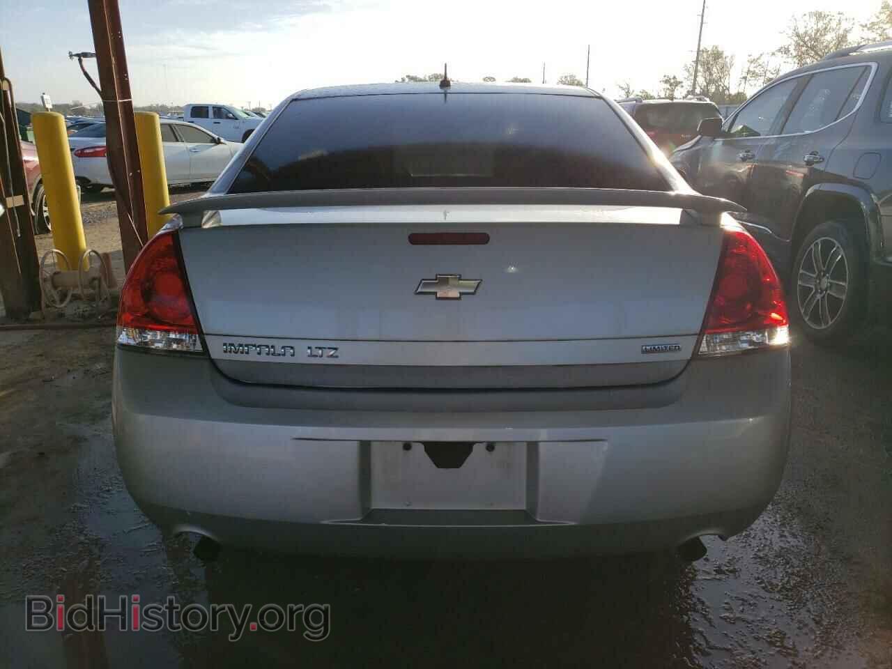 2015 CHEVROLET IMPALA - VIN: 2G1WC5E37F1144653 - Фото 6
