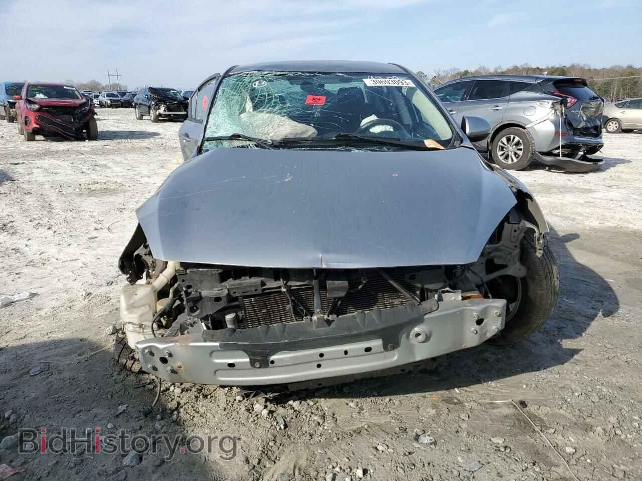 2011 MAZDA 3 - VIN: JM1BL1VF4B1389208 - Фото 5