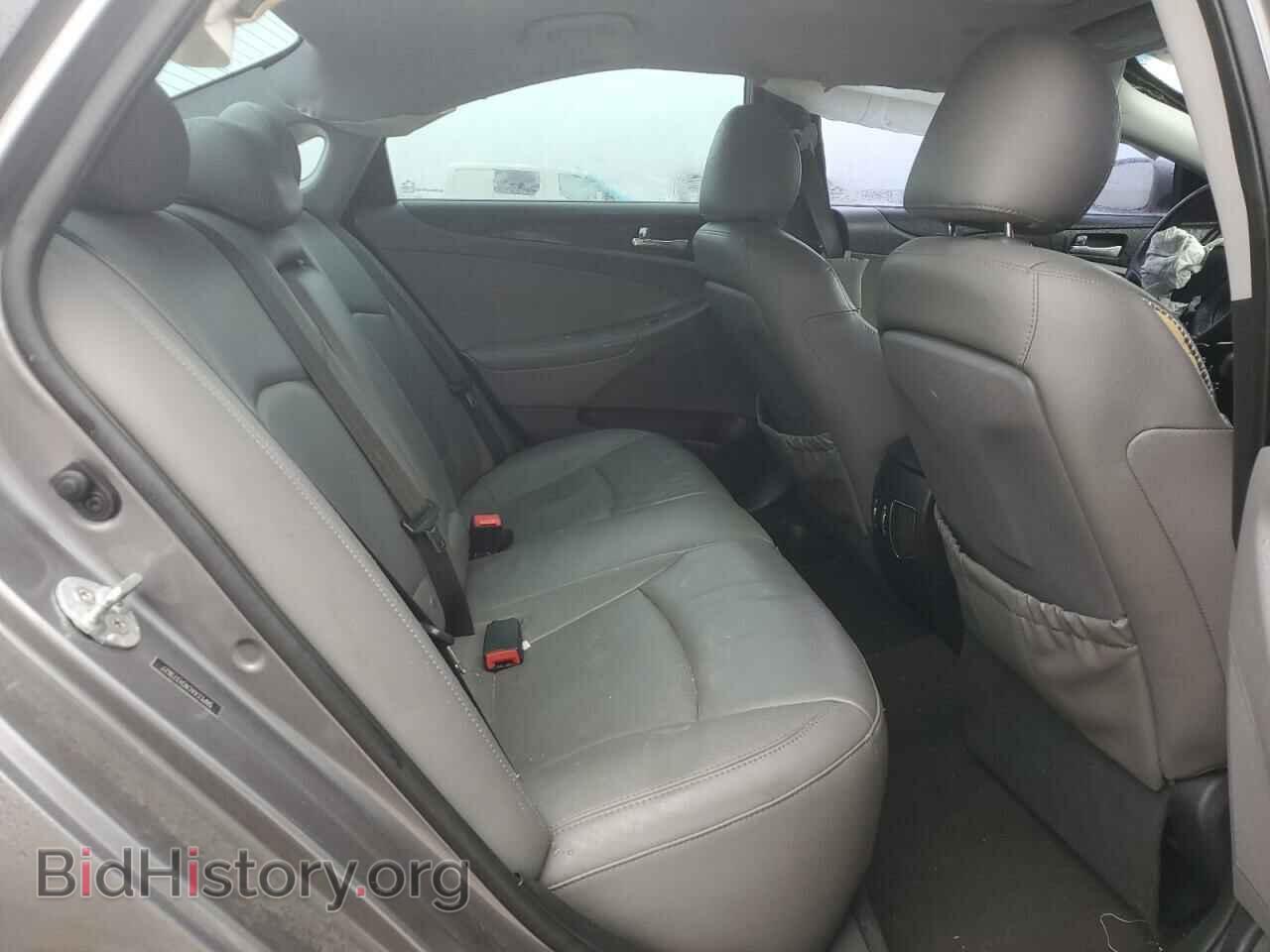 2012 HYUNDAI SONATA - VIN: 5NPEC4AC4CH373627 - Photo 10