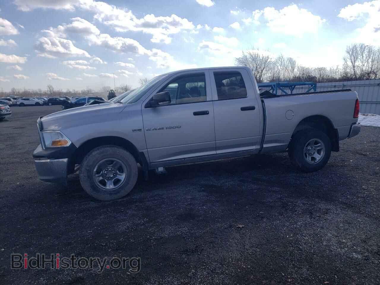 Photo 1C6RD7FT6CS101842 - DODGE RAM 1500 2012