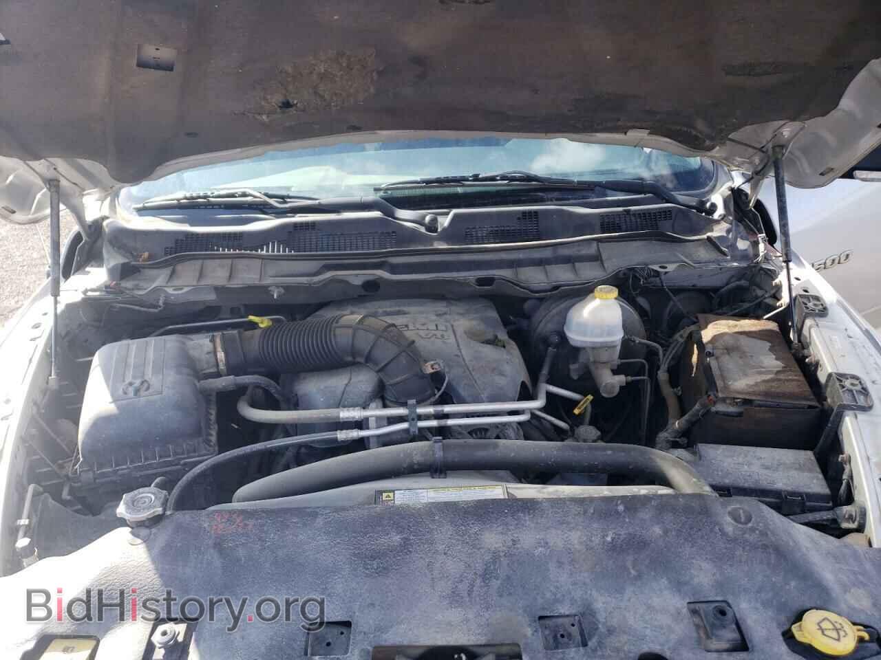 2012 DODGE RAM 1500 - VIN: 1C6RD7FT6CS101842 - Фото 11
