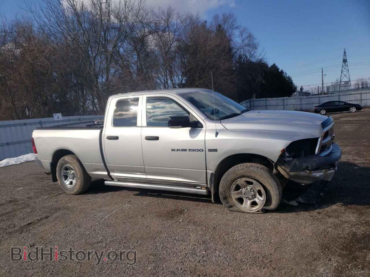 2012 DODGE RAM 1500 - VIN: 1C6RD7FT6CS101842 - Фото 4