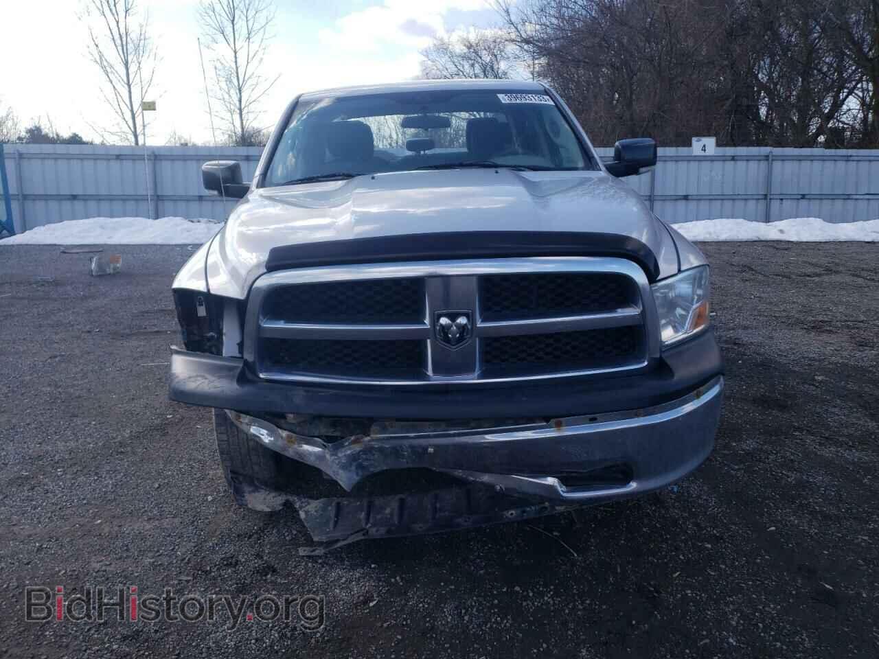 2012 DODGE RAM 1500 - VIN: 1C6RD7FT6CS101842 - Фото 5